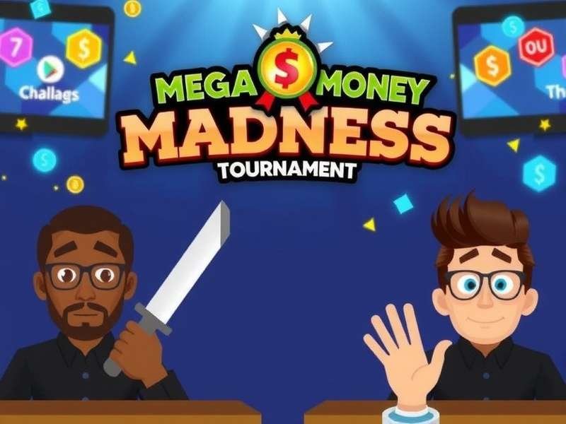 Live Community Tournament Mega Money Madness Community Tournament
