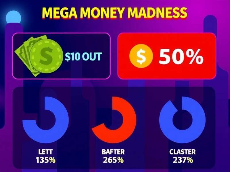 Download Statistics by State Mega Money Madness Download Statistics
